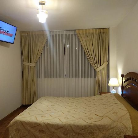 Apartamentos Sercan Cochabamba Extérieur photo