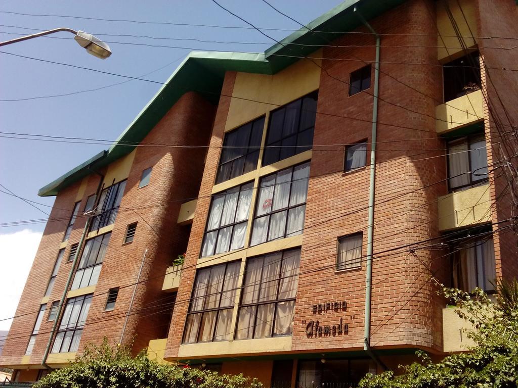 Apartamentos Sercan Cochabamba Extérieur photo