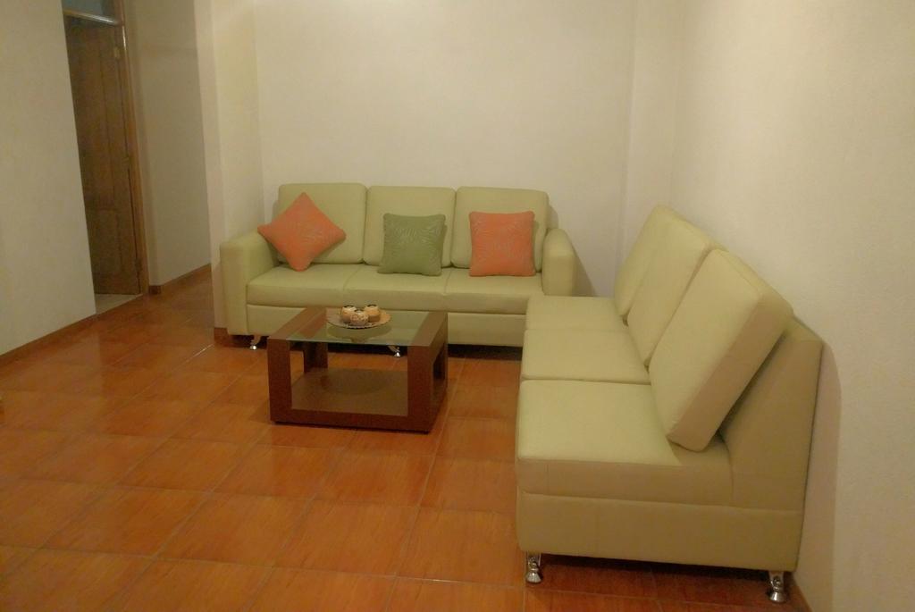 Apartamentos Sercan Cochabamba Extérieur photo