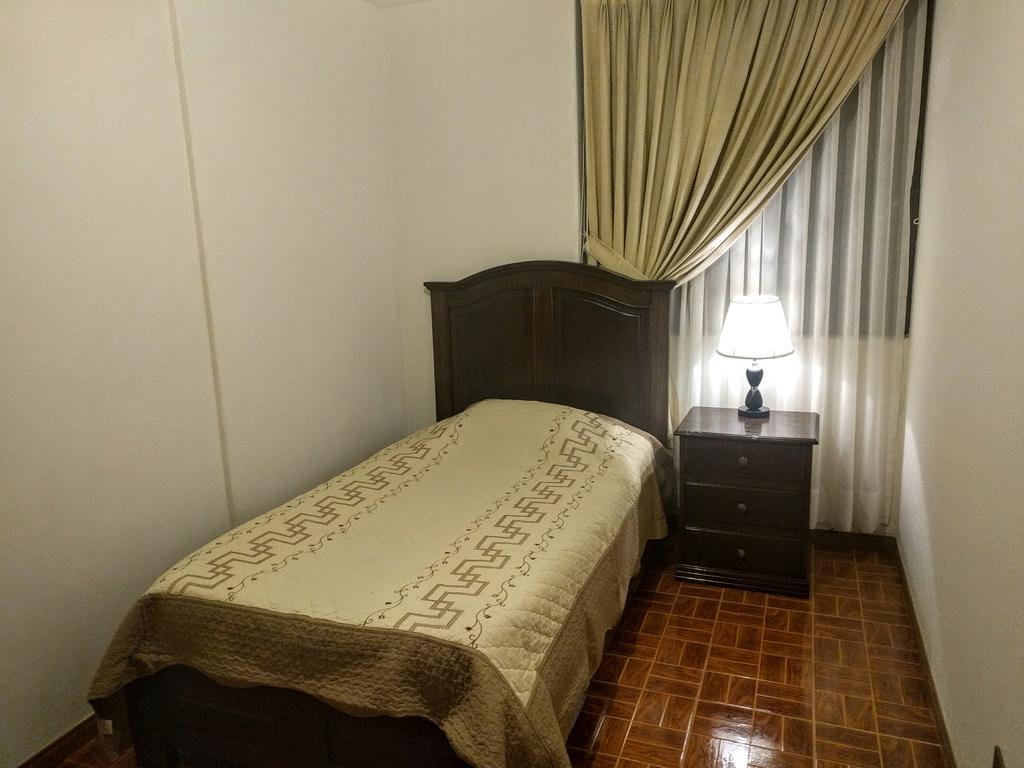 Apartamentos Sercan Cochabamba Extérieur photo