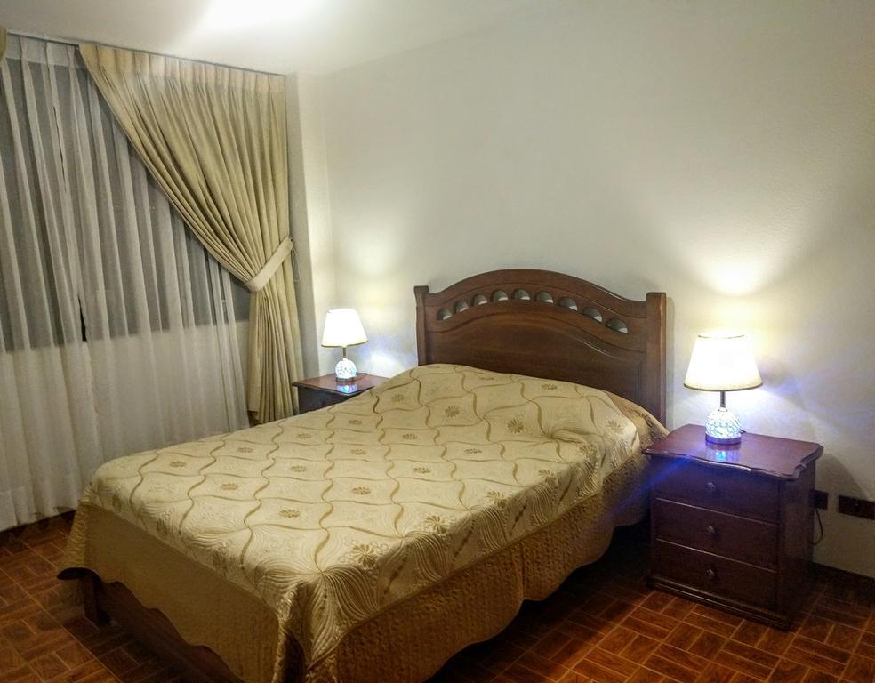 Apartamentos Sercan Cochabamba Extérieur photo