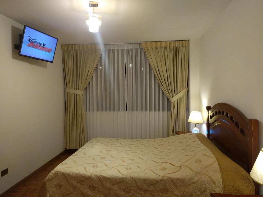 Apartamentos Sercan Cochabamba Extérieur photo