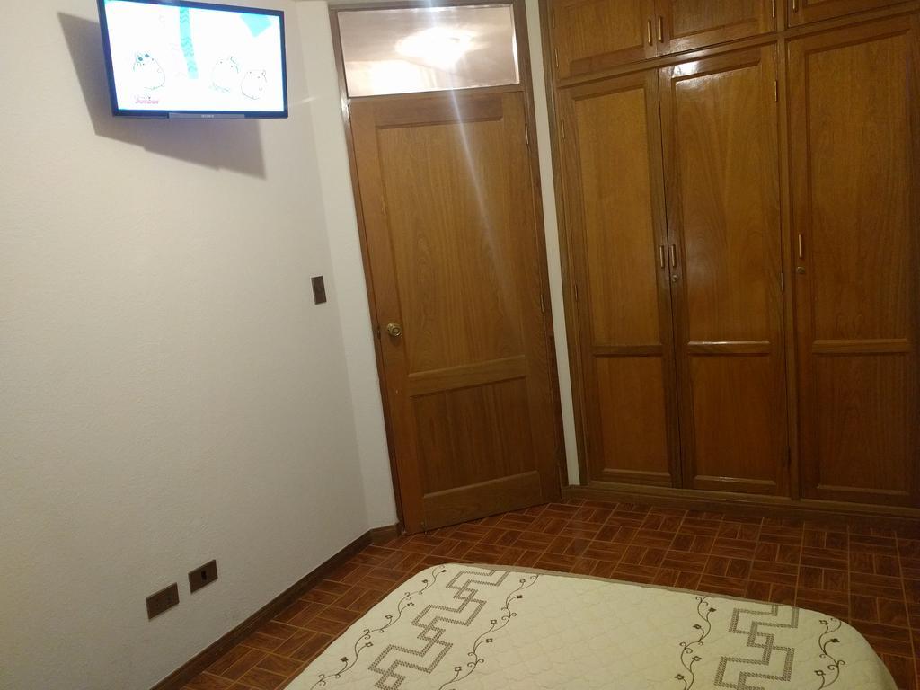 Apartamentos Sercan Cochabamba Extérieur photo